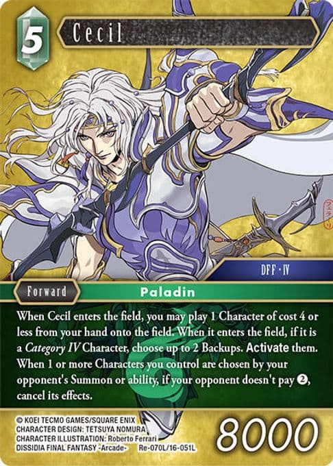 Cecil