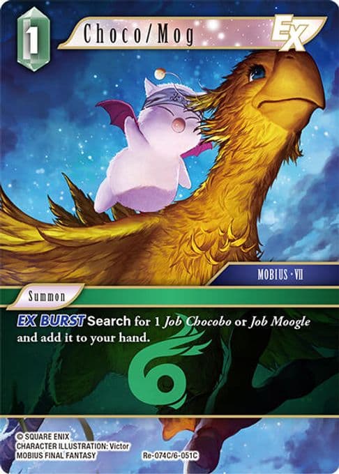 Choco/Mog EX