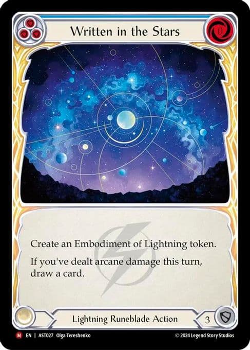 Written in the Stars