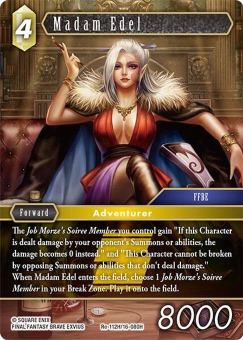 Madam Edel