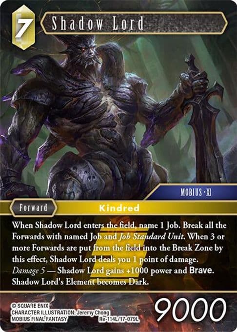 Shadow Lord