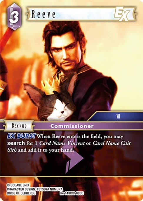 Reeve EX