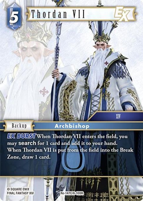 Thordan VII EX