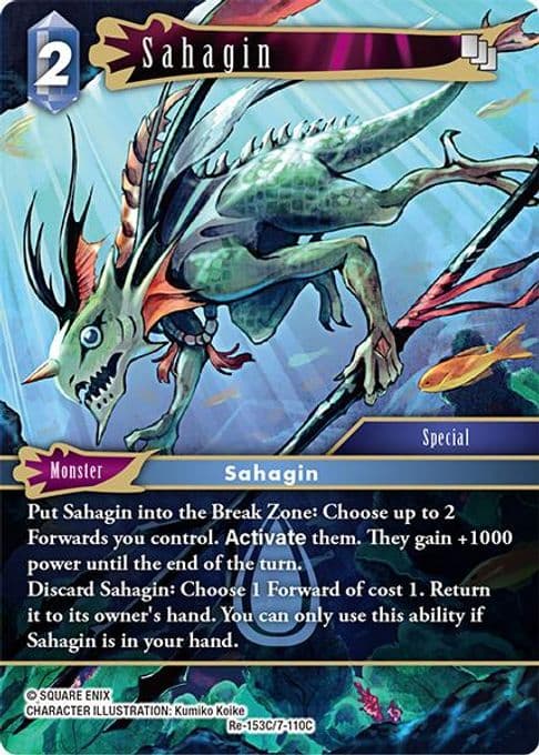 Sahagin