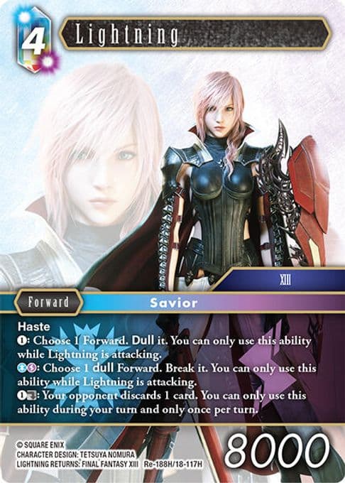 Lightning (Hero)