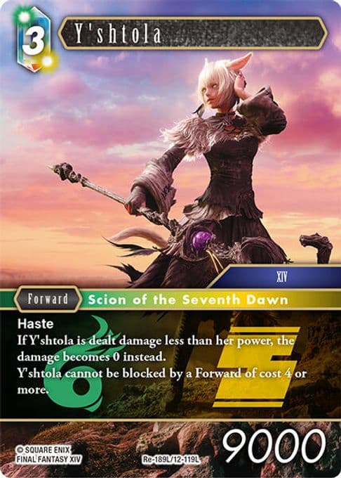 Y'shtola