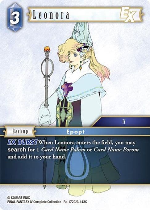 Leonora EX