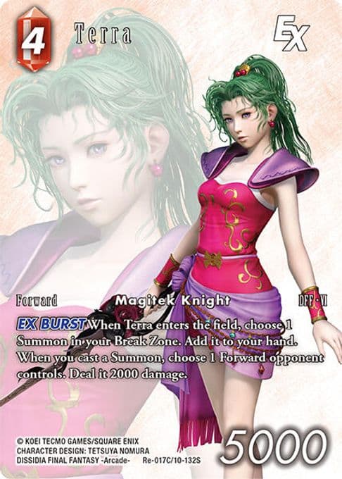 Terra EX (Full Art)