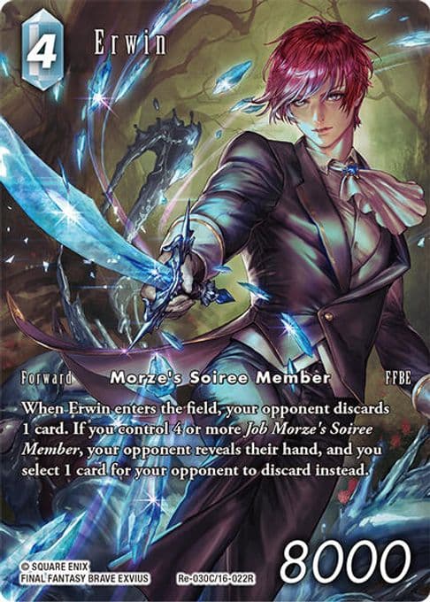Erwin (Full Art)