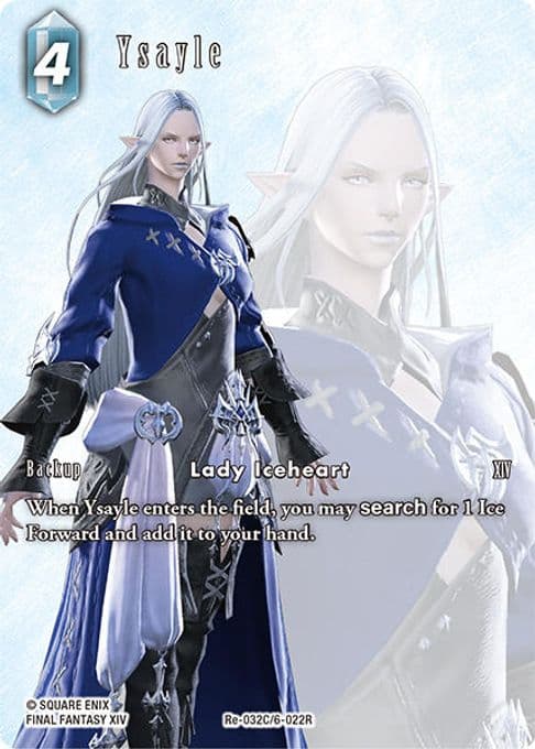 Ysayle (Full Art)