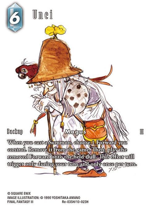 Unei (Full Art)