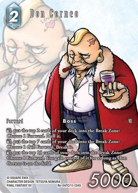 Don Corneo (Full Art)