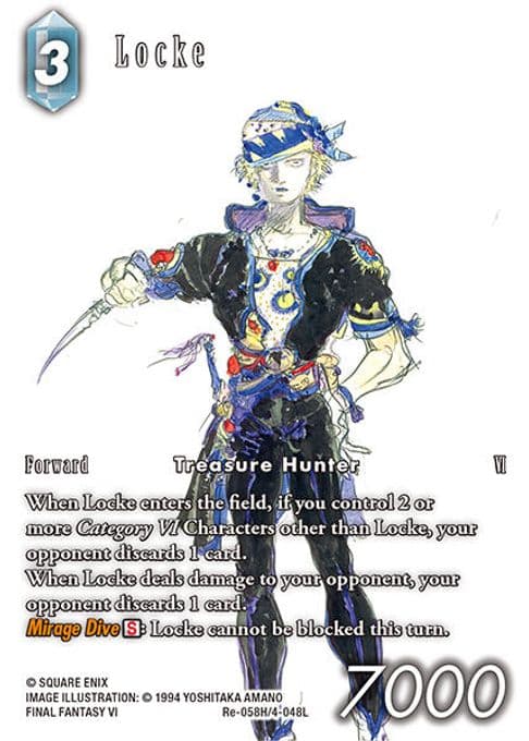 Locke (Full Art)