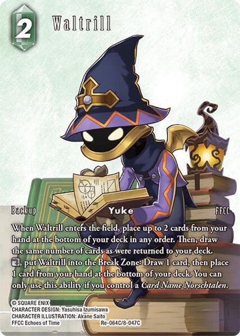 Waltrill (Full Art)