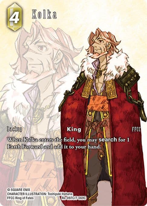 Kolka (Full Art)