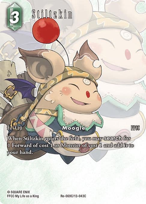 Stiltzkin (Full Art)