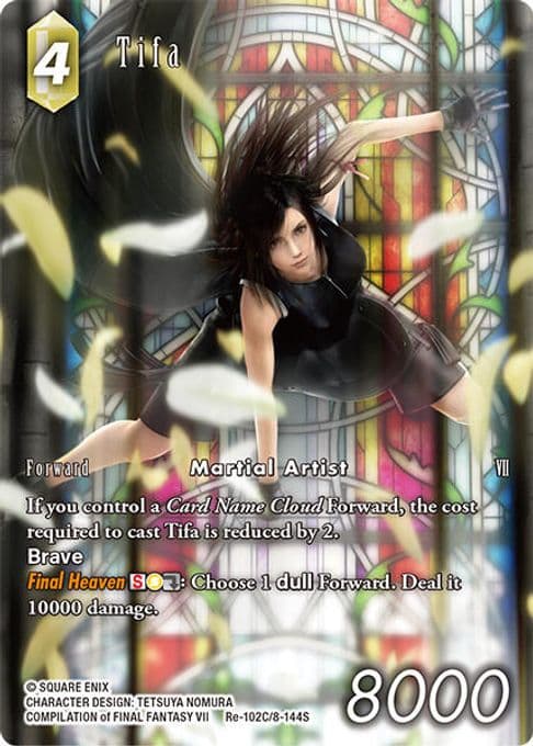 Tifa (Full Art)