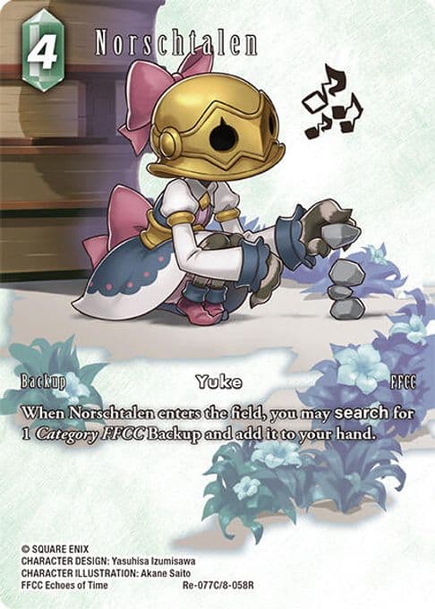 Norschtalen (Full Art)