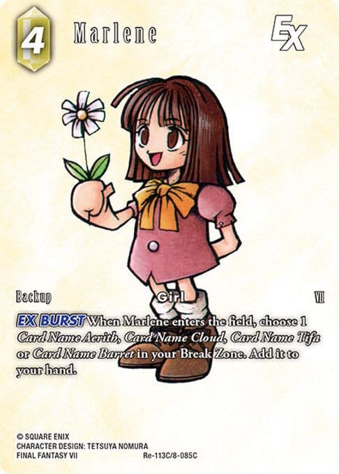 Marlene (Full Art)