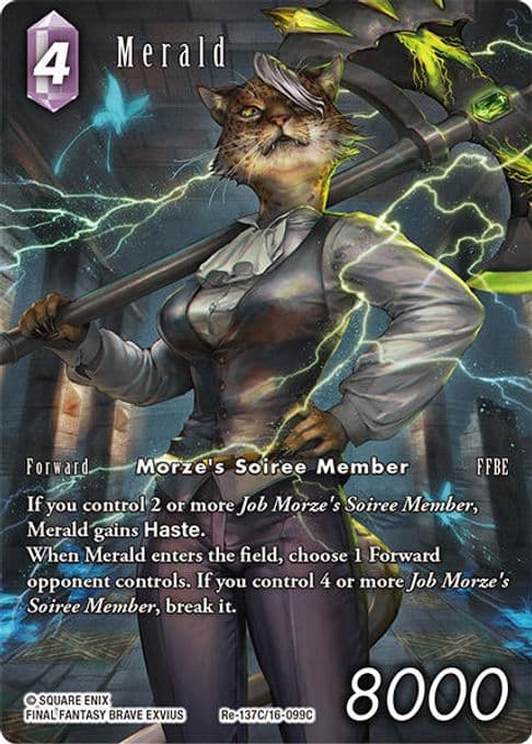 Merald (Full Art)