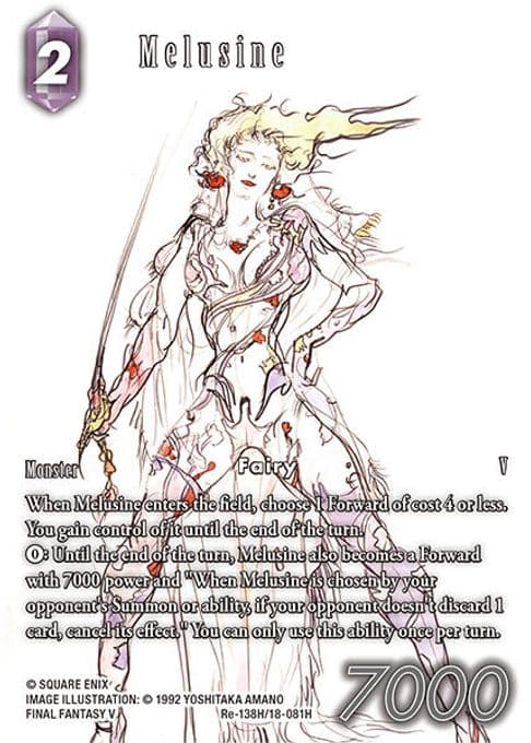 Melusine (Full Art)