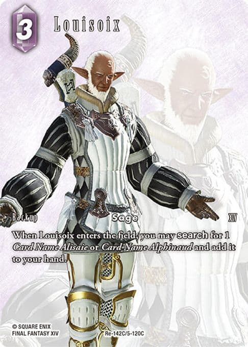 Louisoix (Full Art)