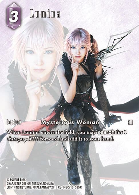 Lumina (Full Art)