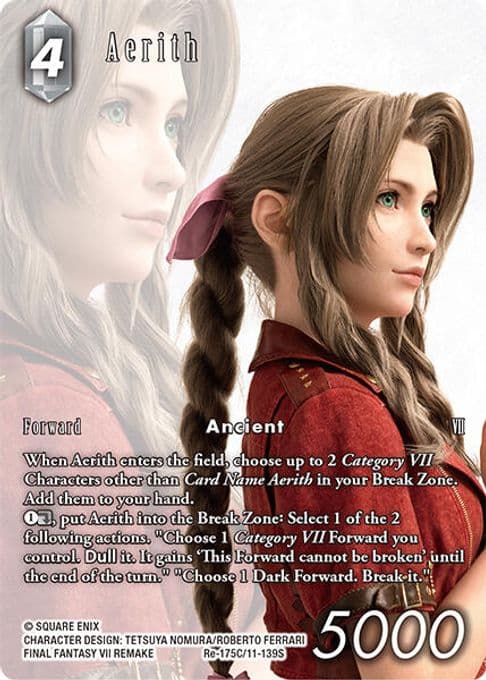 Aerith (Full Art)