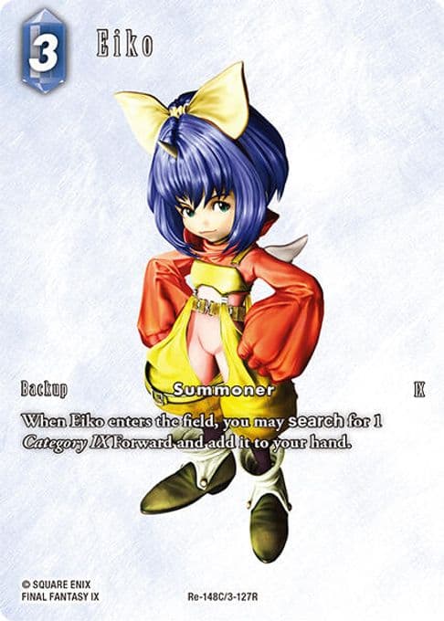 Eiko (Full Art)