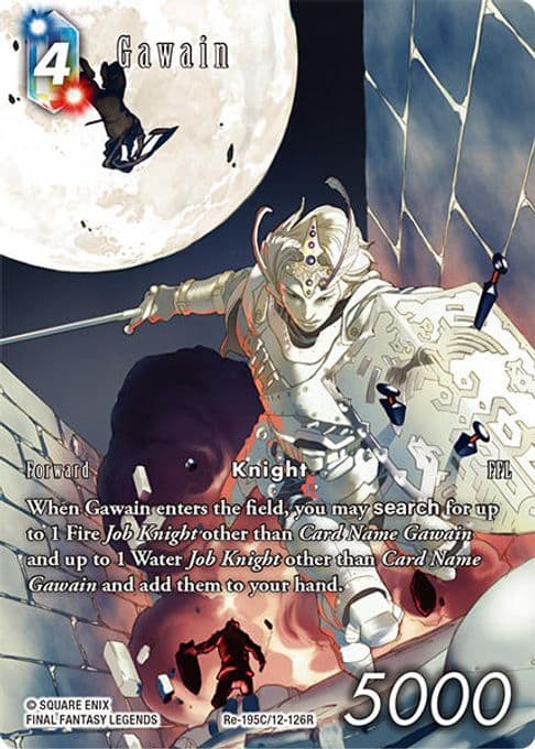 Gawain (Full Art)