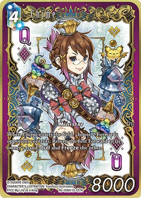 Chime (Full Art)