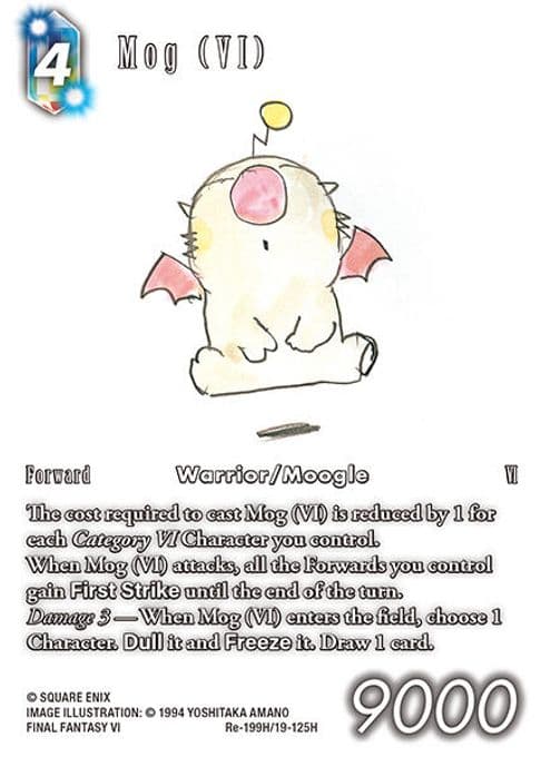 Mog (VI) (Full Art)