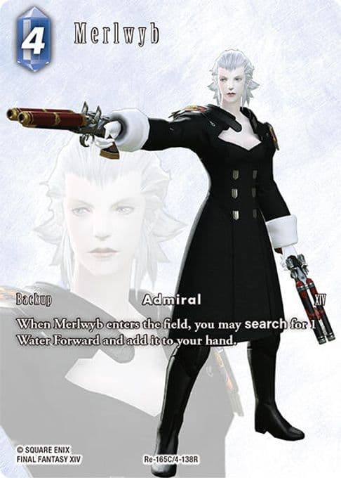Merlwyb (Full Art)