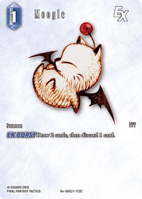 Moogle EX (Full Art)