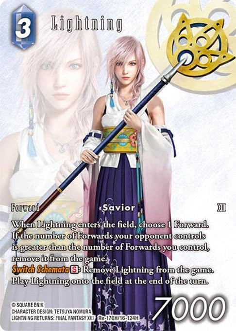 Lightning (Full Art)