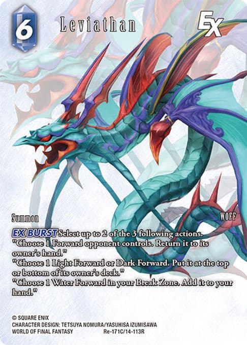 Leviathan (Full Art)