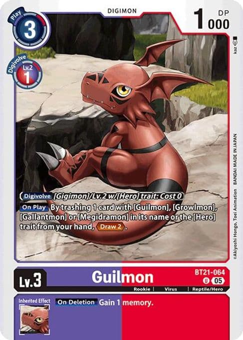 Guilmon