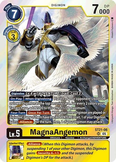MagnaAngemon