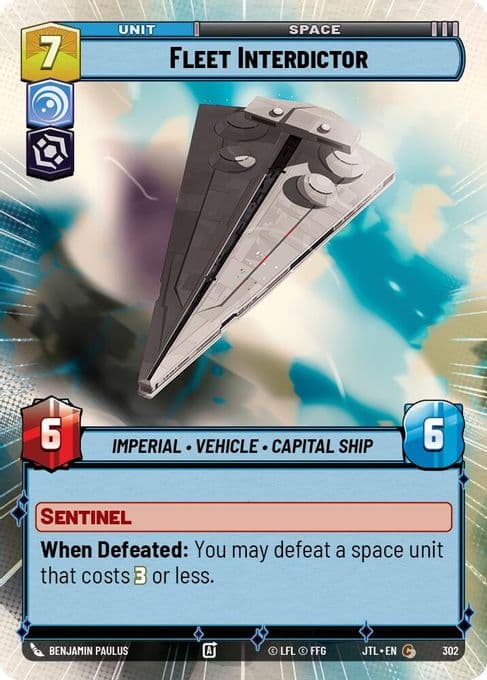 Fleet Interdictor (Hyperspace)