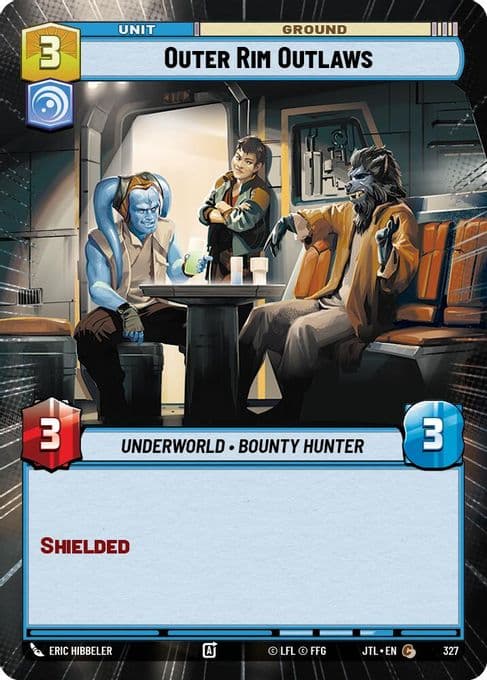 Outer Rim Outlaws (Hyperspace)