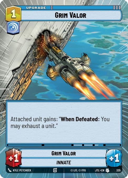 Grim Valor (Hyperspace)