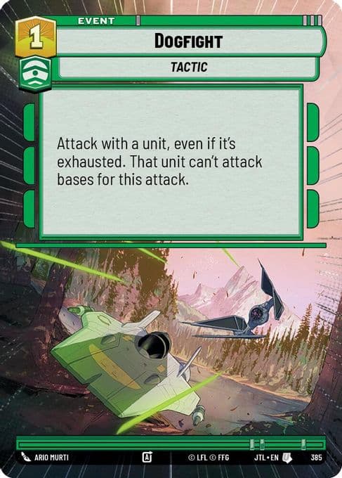 Dogfight (Hyperspace)