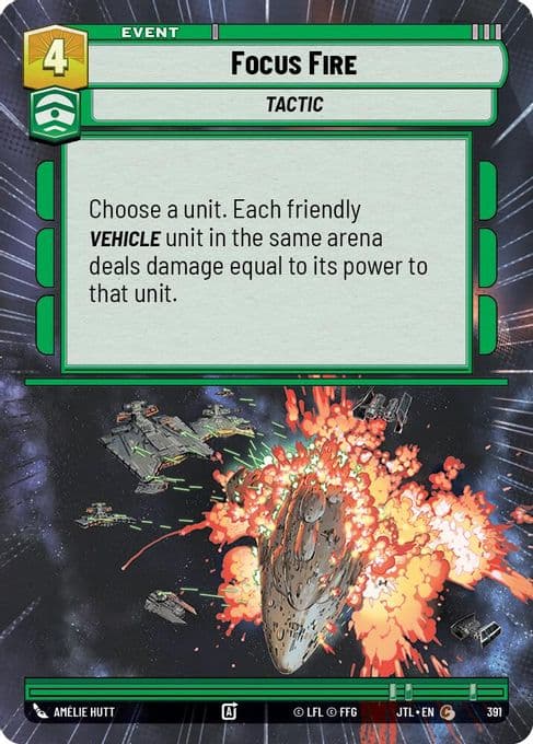 Focus Fire (Hyperspace)