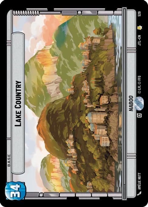 Lake Country (Foil)