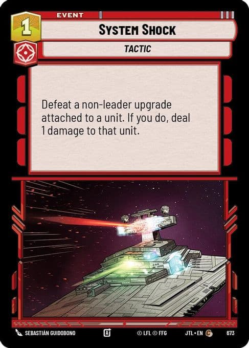 System Shock (Foil)