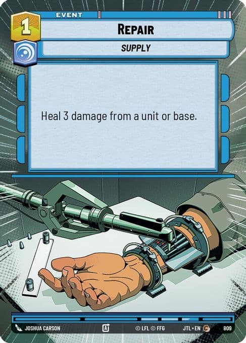 Repair (Hyperspace Foil)
