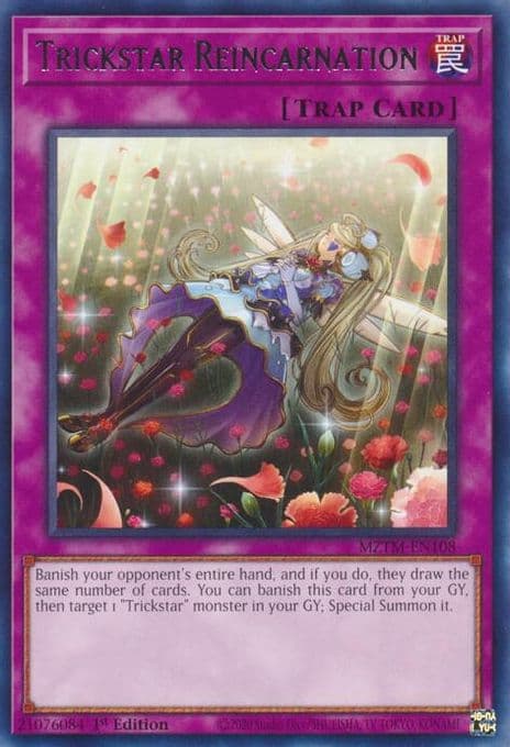 Trickstar Reincarnation