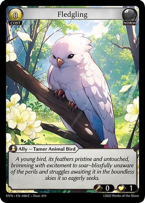 Fledgling