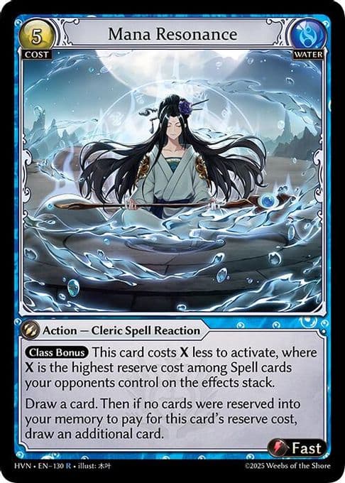 Mana Resonance