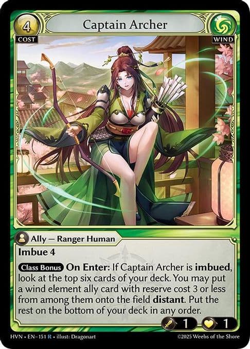 Captain Archer